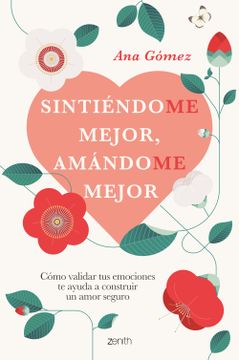 portada SINTIENDOME MEJOR AMANDOME MEJOR (in Spanish)