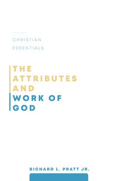 portada The Attributes and Work of God (en Inglés)