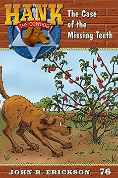 portada The Case of the Missing Teeth (en Inglés)