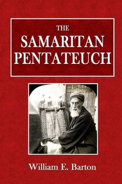 portada The Samaritan Pentateuch (en Inglés)