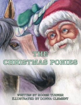 portada The Christmas Ponies