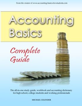 portada Accounting Basics: Complete Guide (en Inglés)