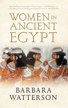 portada Women in Ancient Egypt (en Inglés)