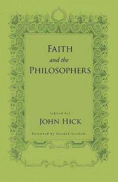portada Faith and the Philosophers (in English)