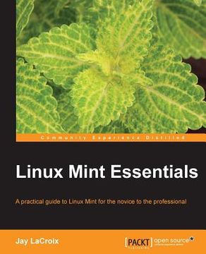 portada Linux Mint Essentials (in English)