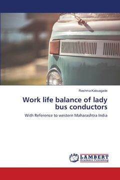 portada Work life balance of lady bus conductors (en Inglés)