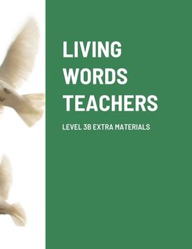 portada Living Words Teachers Level 3 B Extra Materials (en Noruego Bokmål)