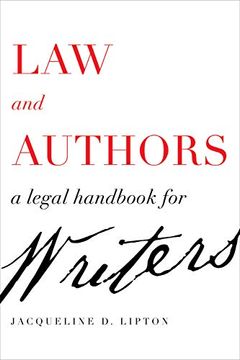portada Law and Authors: A Legal Handbook for Writers