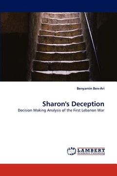 portada sharon's deception (en Inglés)