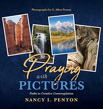 portada Praying With Pictures: Paths to Creative Contemplation (en Inglés)