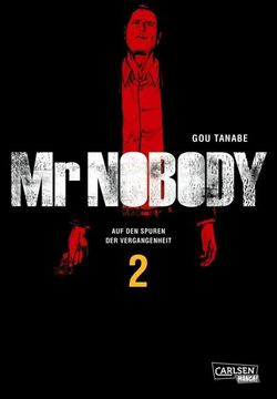 portada Mr Nobody - auf den Spuren der Vergangenheit 2 (en Alemán)