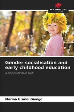 portada Gender socialisation and early childhood education (en Inglés)