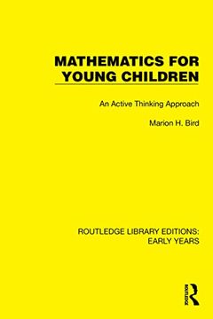 portada Mathematics for Young Children: An Active Thinking Approach (Routledge Library Editions: Early Years)