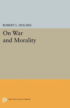 portada On war and Morality (Studies in Moral, Political, and Legal Philosophy) (en Inglés)