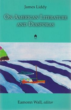 portada On American Literature and Diasporas (en Inglés)