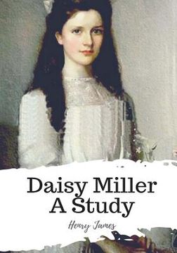 portada Daisy Miller A Study