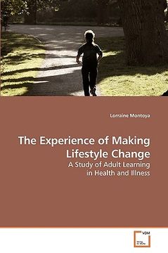 portada the experience of making lifestyle change (in English)