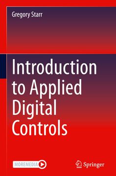 portada Introduction to Applied Digital Controls (en Inglés)