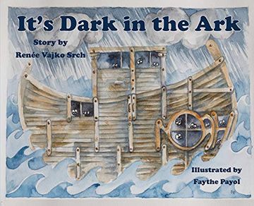 portada It's Dark in the ark (en Inglés)