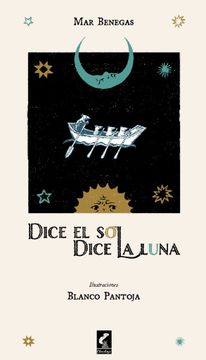 portada Dice el Sol, Dice la Luna (in Spanish)