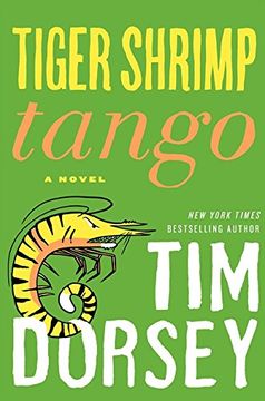 portada Tiger Shrimp Tango: A Novel (Serge Storms)