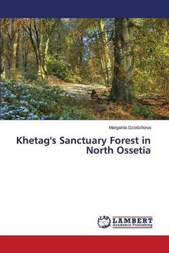 portada Khetag's Sanctuary Forest in North Ossetia