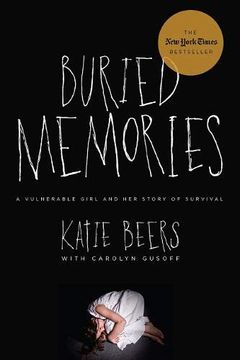 portada Buried Memories: A Vulnerable Girl and her Story of Survival (en Inglés)