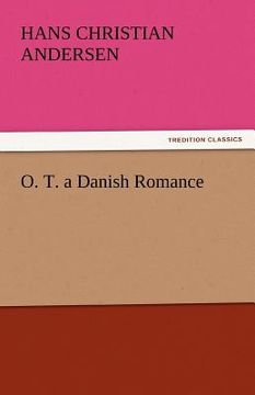 portada o. t. a danish romance (in English)