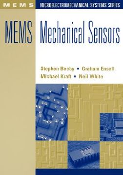 portada mems mechanical sensors (in English)