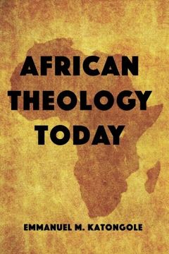 portada African Theology Today (en Inglés)