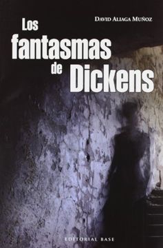 portada Los Fantasmas de Dickens