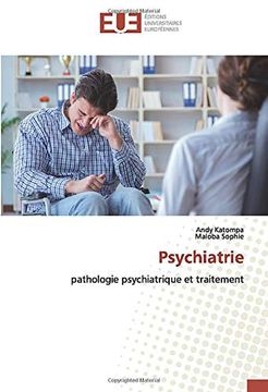 portada Psychiatrie: Pathologie Psychiatrique et Traitement (en Francés)