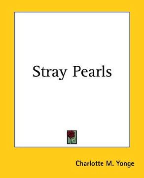 portada stray pearls (en Inglés)
