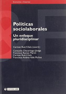 portada Políticas Sociolaborales (in Spanish)