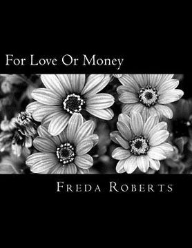 portada for love or money (en Inglés)