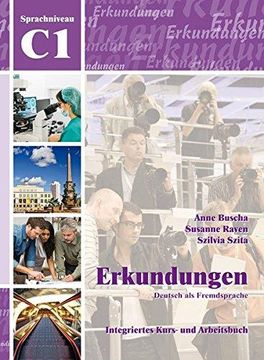 portada Erkundungen c1 Integriertes Kurs- und Arbeitsbuch+Cd (in German)