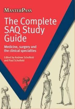 portada The Complete Saq Study Guide: Medicine, Surgery and the Clinical Specialties (in English)