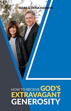portada How to Receive God's Extravagant Generosity (en Inglés)