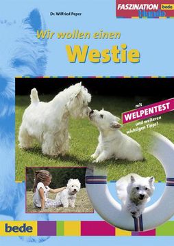 portada Westie, wir Wollen Einen (en Alemán)