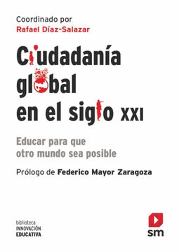 portada Ciudadania Global en el Siglo Xxi: Educar Para que Otro Mundo sea Posible (in Spanish)