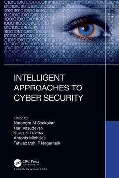 portada Intelligent Approaches to Cyber Security (en Inglés)