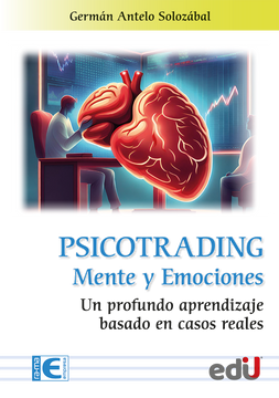 portada Psicotrading Mente y Emociones (in Spanish)