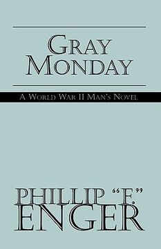 portada Gray Monday (en Inglés)