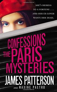 portada Confessions: The Paris Mysteries