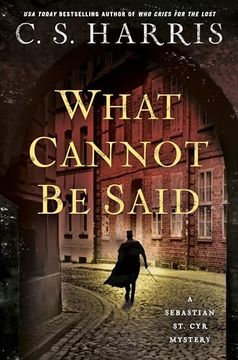portada What Cannot be Said (in English)