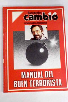 portada Manual del Buen Terrorista