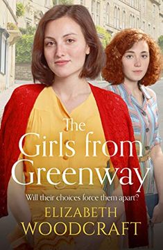 portada The Girls from Greenway (en Inglés)