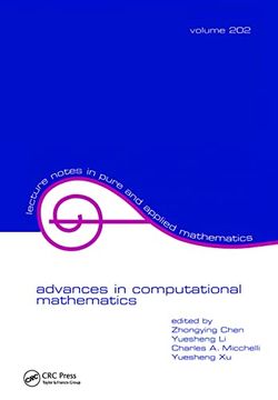 portada Advances in Computational Mathematics (en Inglés)