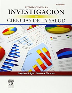 portada Polgar, S. , Introducción A La Investigación En Ciencias De La Salud 6 Ed. © 2014