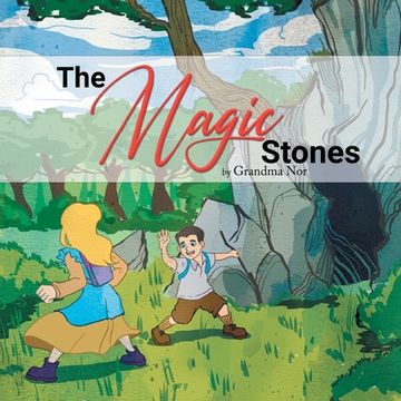 portada The Magic Stones (en Inglés)